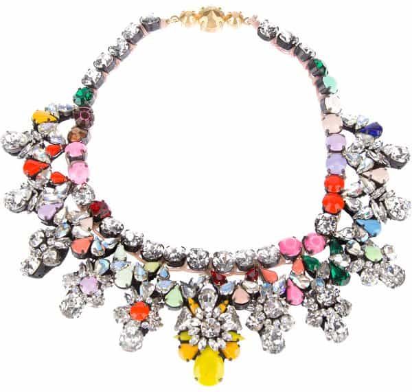 Shourouk - 'Madison Jumble' necklace