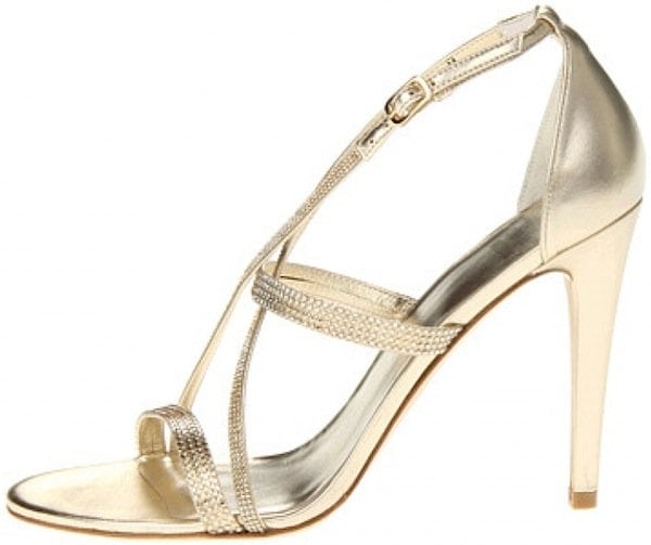 Stuart Weitzman "Surreal" Evening Sandals