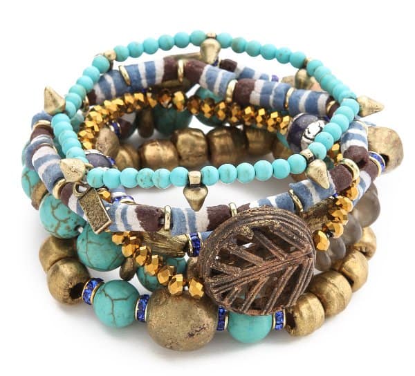 Vanessa Mooney - Misty Mountain Bracelet Set