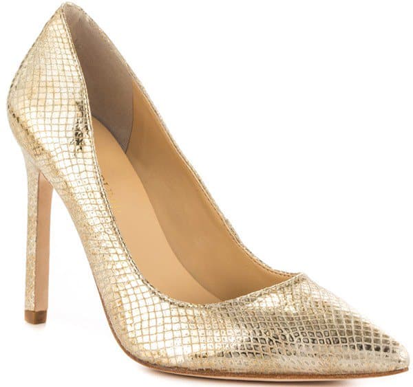 Ivanka Trump 'Carra' Pumps