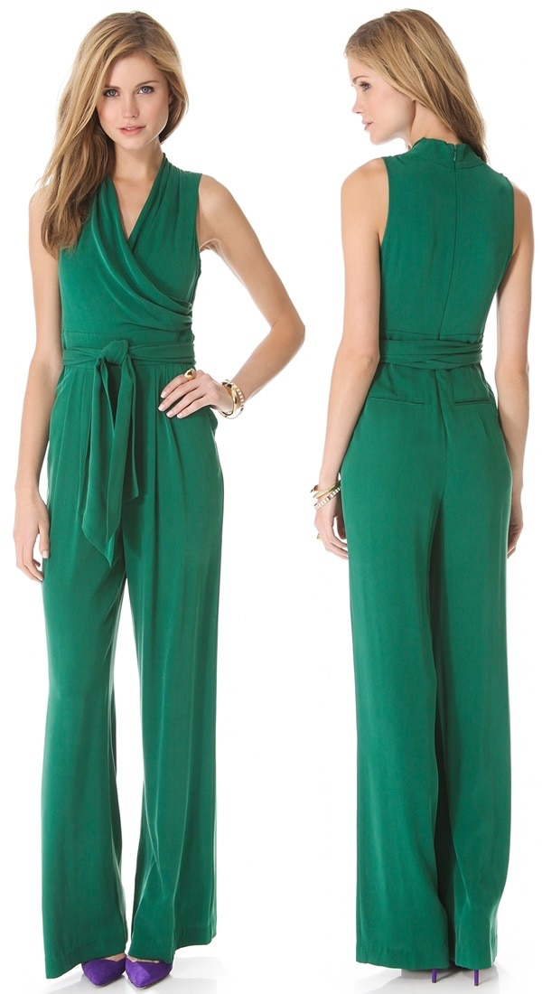 Catherine Malandrino Favorite Jumpsuit