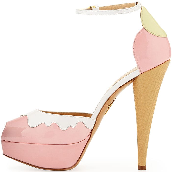 Charlotte Olympia Ice Cream 1