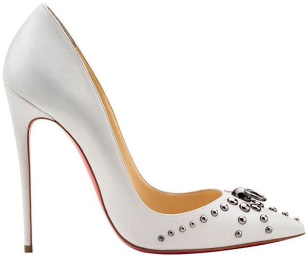 Christian Louboutin "Door Knock" Pump