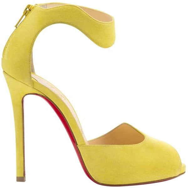 Christian Louboutin "Leonor Fini" Sandal