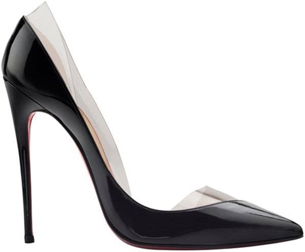 Christian Louboutin "Miss Rigidaine" Pump