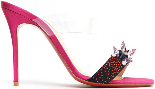 Christian Louboutin "Speleola" Mule