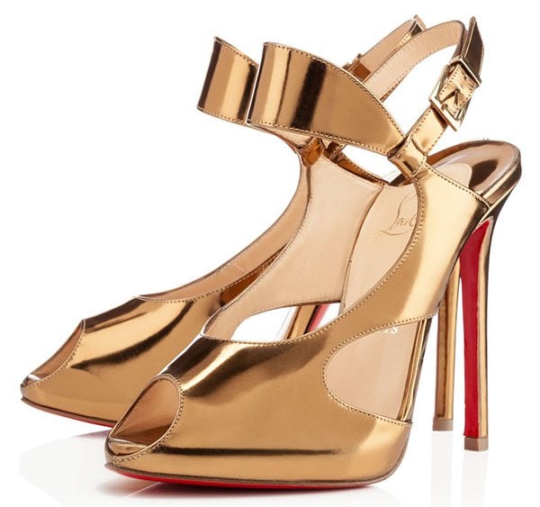 Christian Louboutin "Vaquettababa" Shoes