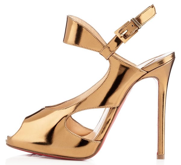 Christian Louboutin "Vaquettababa" Shoes