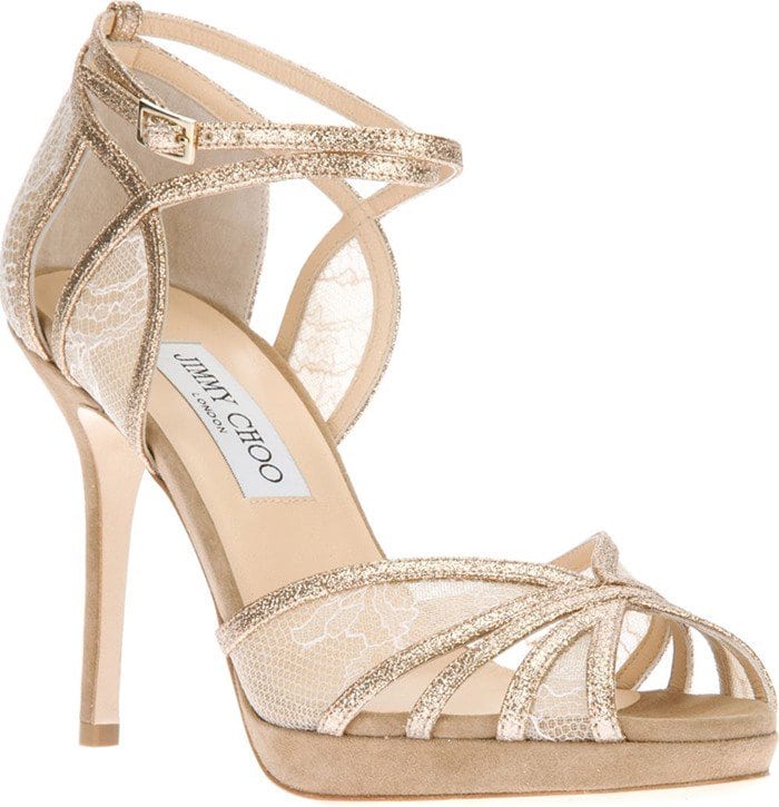 Jimmy Choo Fable Sandals