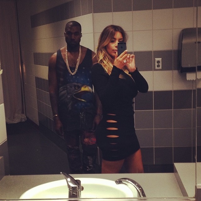 Kim Kardashian Bathroom