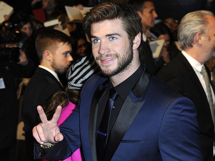 On April 4th, 2011, Lionsgate announced that Liam Hemsworth would be playing the lead role of Gale Hawthorne in "The Hunger Games," which was released in 2012
