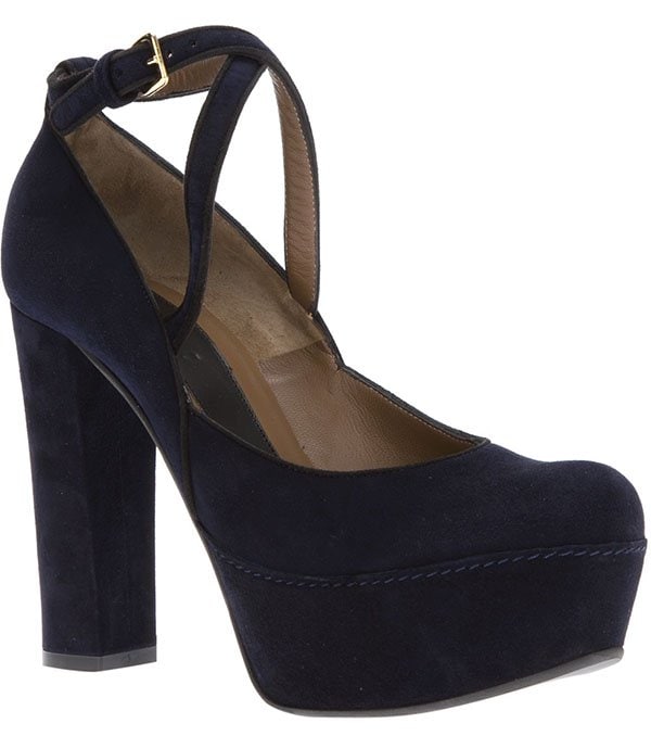 Marni Mary Jane Pumps