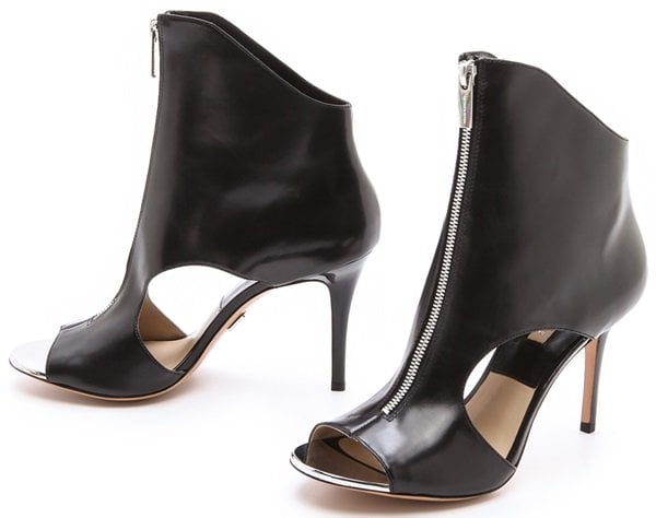 Michael Kors Collection Mila Booties