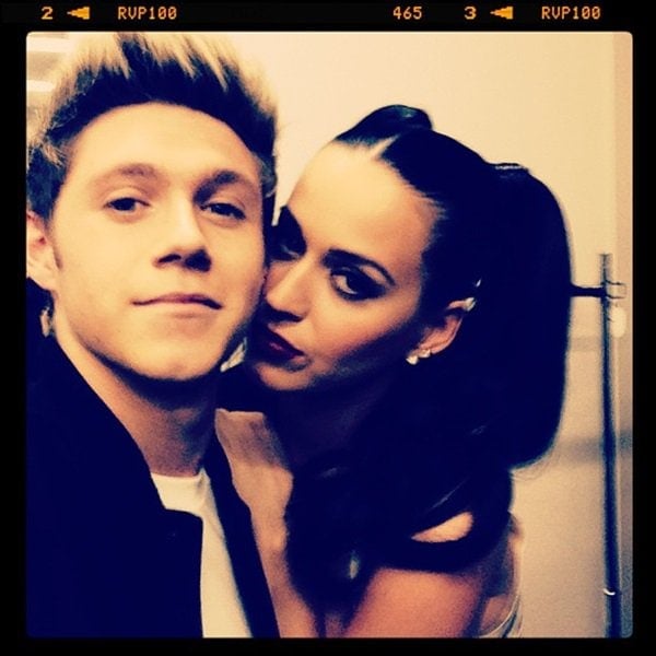 Katy Perry and Niall James Horan have jokingly agreed to get married