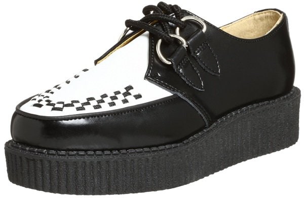 T.U.K. Unisex Interlace Creeper