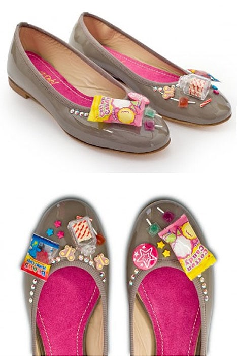 Ta-Dah! The Toy Shoes Candy Shop