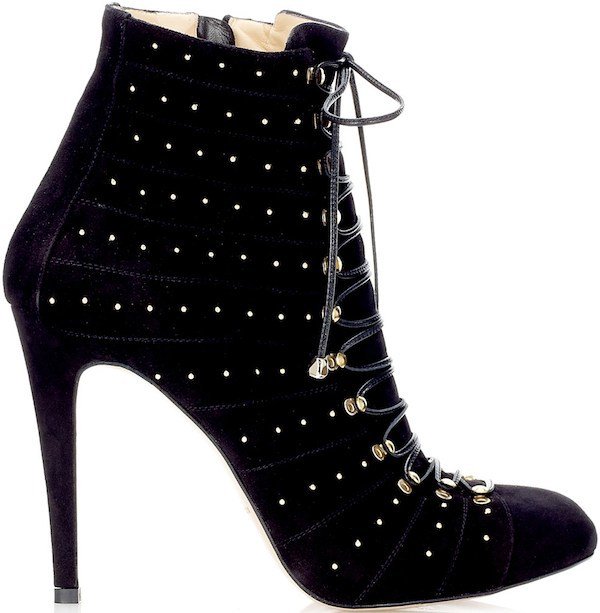 Bionda Castana "Roisin" Boot in Black