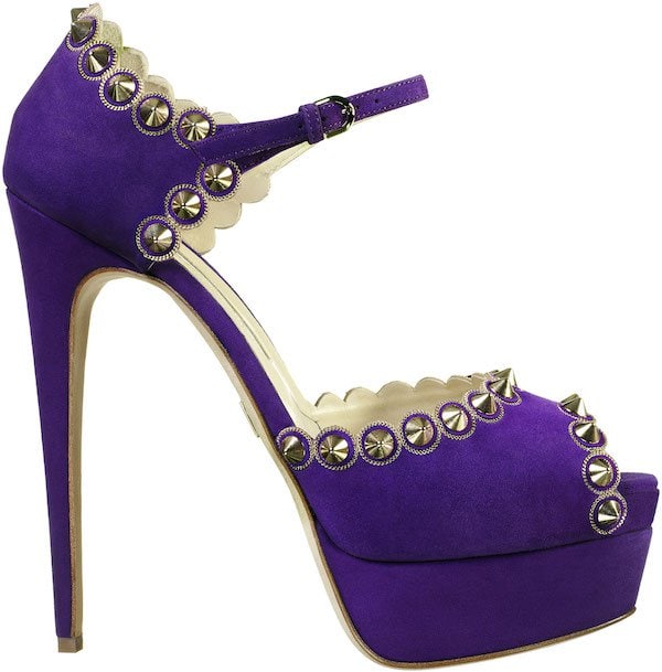 Brian Atwood "Amaris" Sandal