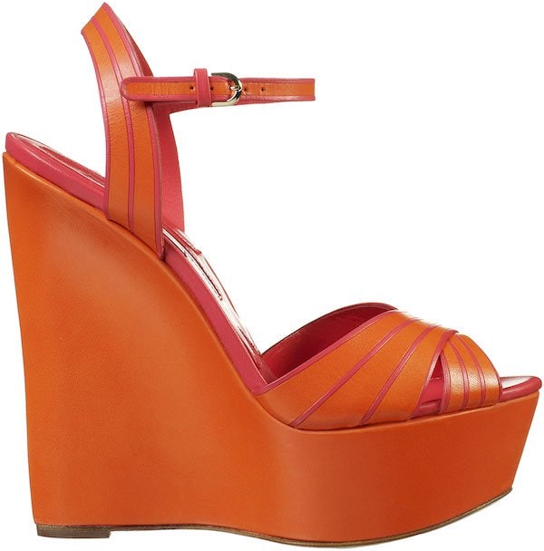 Brian Atwood "Axel" Platform Wedge