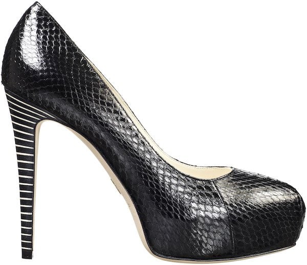 Brian Atwood "Maniac" Platform Pump