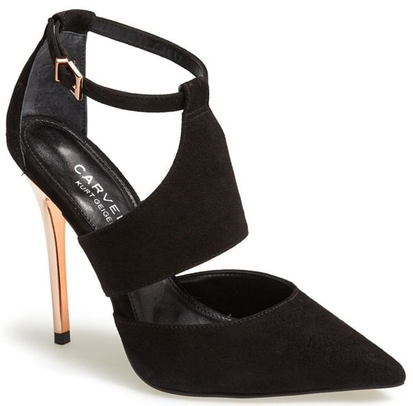 Carvela Kurt Geiger Gang Pumps