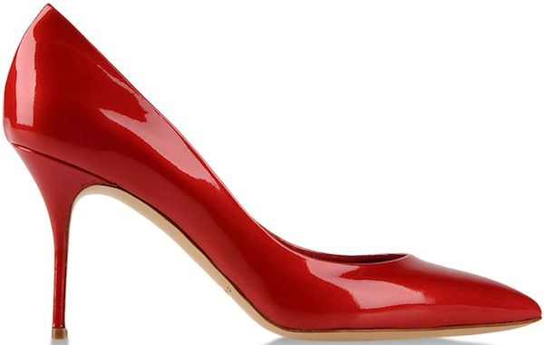 Sexy Red Shoes: Turn Up the Heat With Spicy Heels and Pumps