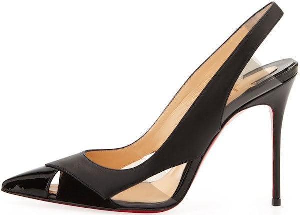 Christian Louboutin "Air Chance" Pump