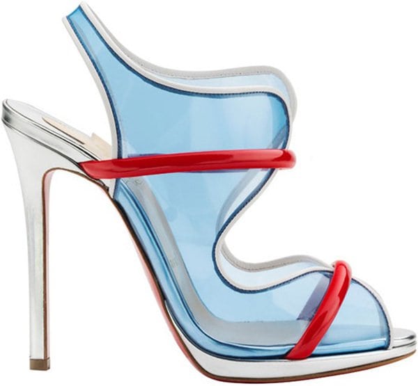 Christian Louboutin "Aqua Ronda" Sandal