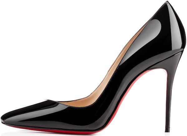 Christian Louboutin "Bat" Pump