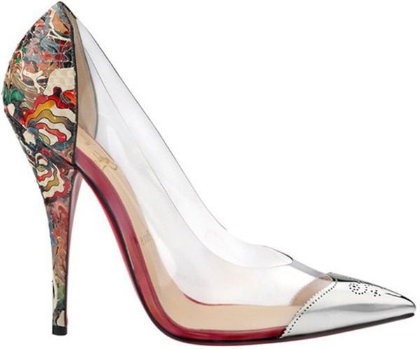 Christian Louboutin "Djalouzi" Pump