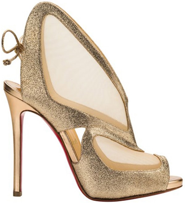 Christian Louboutin "Farfamesh" Sandal