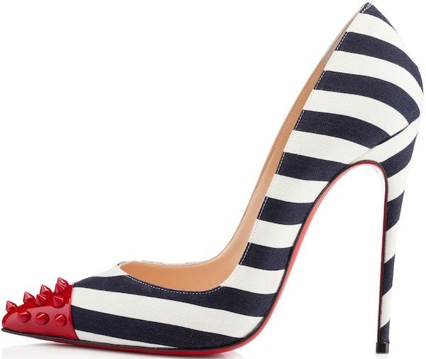 Christian Louboutin's Spectacular Shoes for Spring and Summer
