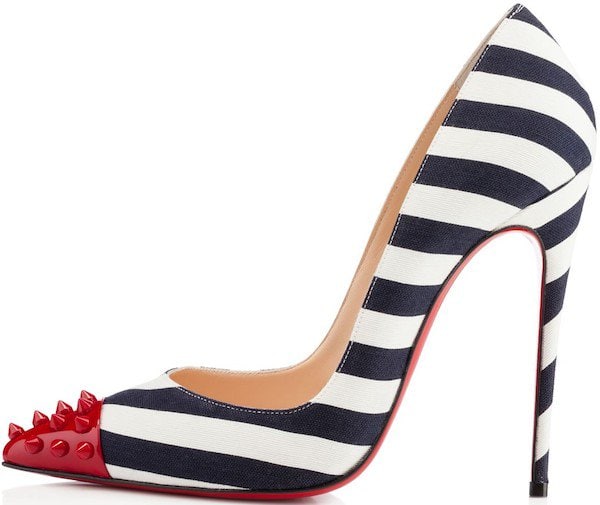 Christian Louboutin "Geo" Pump