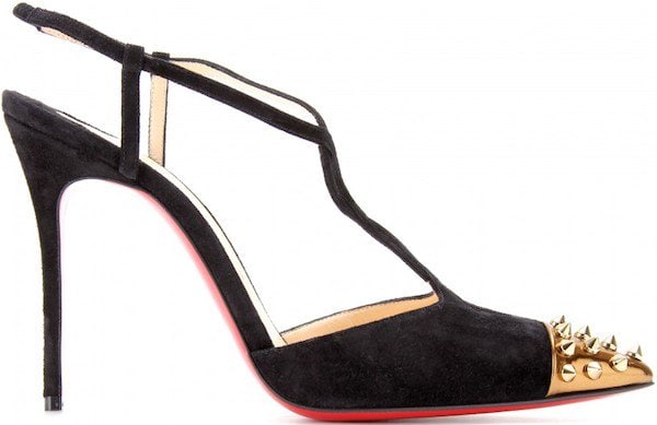 Christian Louboutin "Geotistrap" Pump