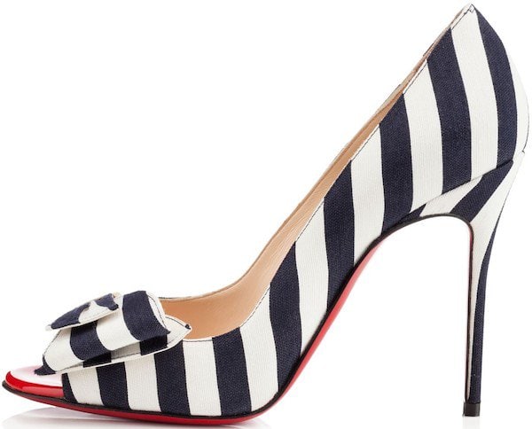 Christian Louboutin "Just Soon" Pump