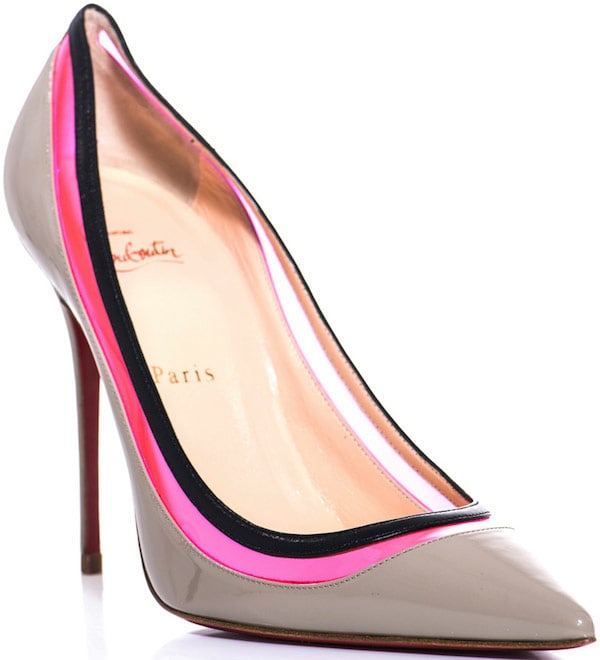 Christian Louboutin "Paulina" Pump