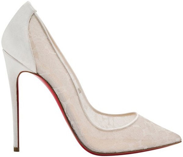 Christian Louboutin "Pigalace" Pump