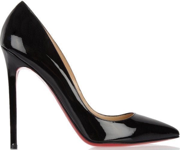 Christian Louboutin "Pigalle" Pumps in Black