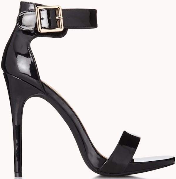 Forever 21 Classic Stiletto Sandals