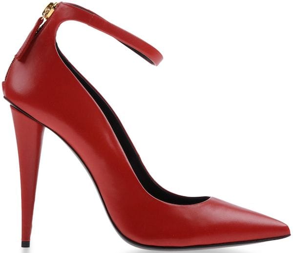 Giuseppe Zanotti Ankle-Strap Pump