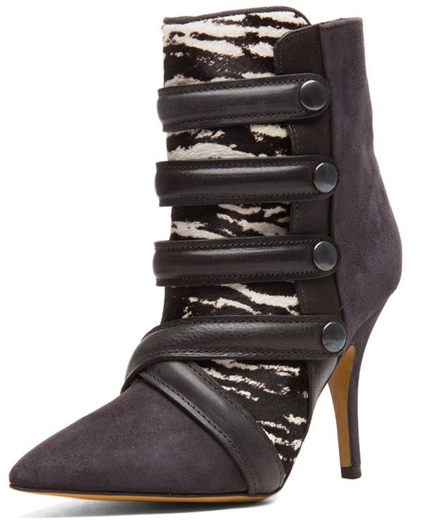 isabel marant tacy anthracite