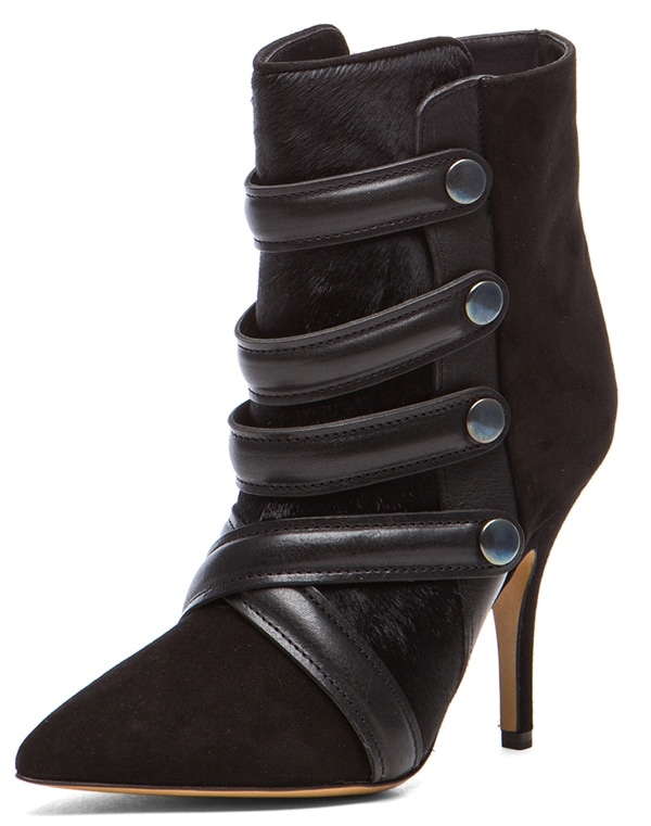 Isabel Marant "Tacy" Boots in Black