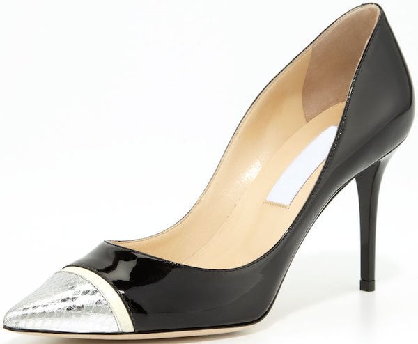 Jimmy Choo "Bahama" Pump