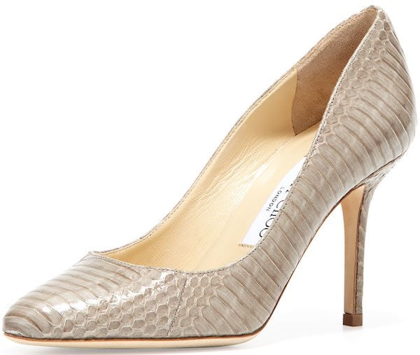 Jimmy Choo "Gilbert" Pump