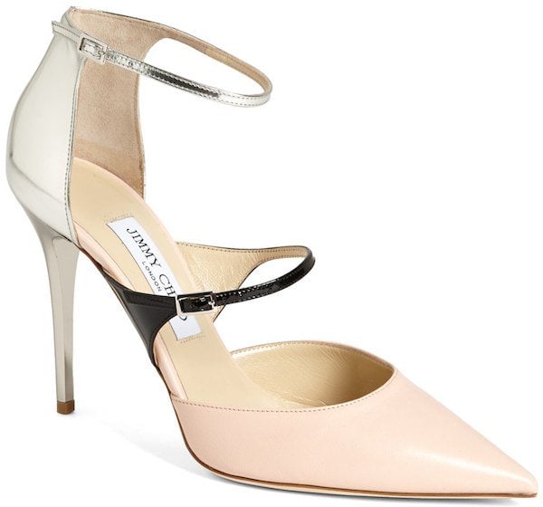 Jimmy Choo "Typhoon" Pump