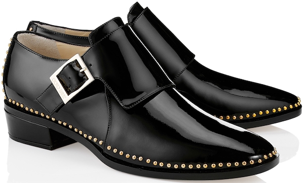 Jimmy Choo "Waffle" Loafers