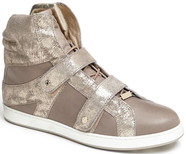 Jimmy Choo "Yazz" Sneaker