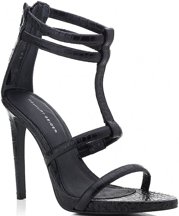 KG Kurt Geiger "Grace" Strappy Sandal