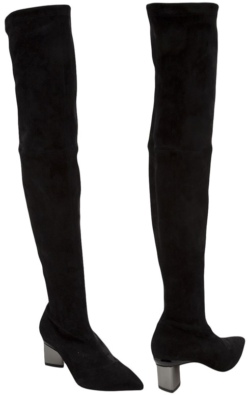 Nicholas Kirkwood Thigh High Boots