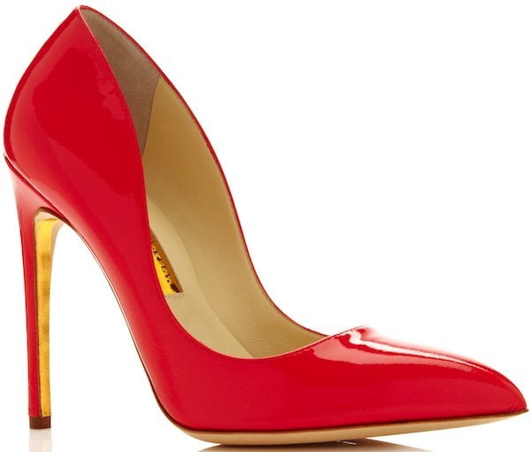 Rupert Sanderson "Elba" Pumps